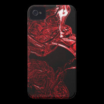 Awesome Liquid Red casemate cases