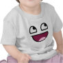 Awesome Lulz Smiley Face T Shirts
