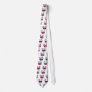 Awesome Lulz Smiley Face Necktie