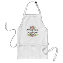 Awesome MeeMaw T-Shirt aprons