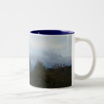awesome mountain mug