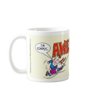 Awesome mug