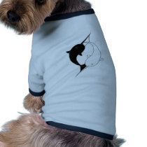Awesome Narwhals Pet T-shirt