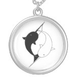 Awesome Narwhals Pendants