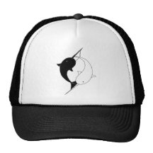 Awesome Narwhals Trucker Hat