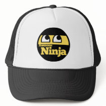 Awesome Ninja Hat