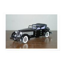 Awesome old car posters