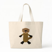 Awesome Otters Bag