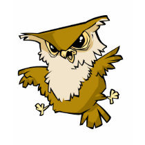 Awesome Owl t-shirts by alternateworlds Awesome Owl t-shirts