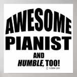 Awesome Pianist posters