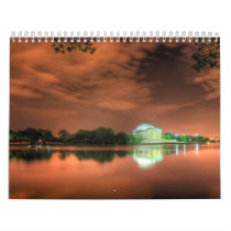 Awesome Places and Lanscapes of the World Wall Calendars
