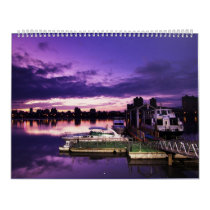 Awesome Places of the World calendars