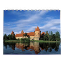 Awesome Places of the World calendars