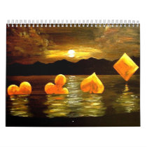Awesome Poker Art Decor Calendar 2007 - 2008 by Teofaith Awesome Poker Art Decor Calendar 2007 - 2008