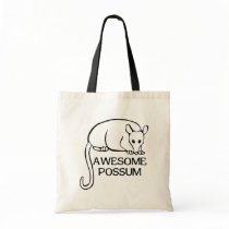 Awesome Possum Bags