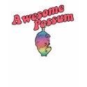 Awesome Possum t-shirts