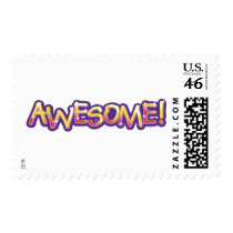 Awesome! Stamp
