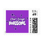 Awesome Postage Stamps for Best Motivational Cards