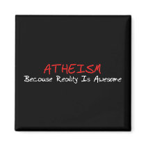 Awesome Reality Fridge Magnets