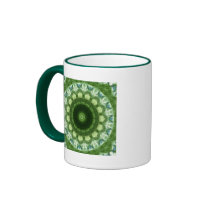 Awesome Retro Tie Dye Inspired Abstracts Coffee Mug