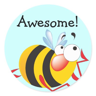 Awesome Reward Stickers by kidsonly