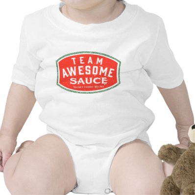 Awesome Sauce Romper