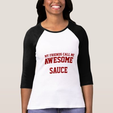 Awesome Sauce Tee