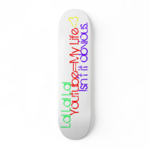 Awesome Skateboard