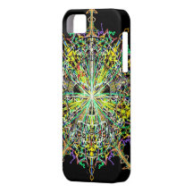 Awesome Skull & Chaos iPhone 5 Case-Mate.