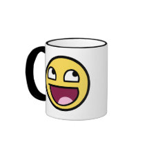 Awesome Smiley Coffee Mugs