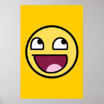 awesome smiley face rage f7u12 funny meme posters