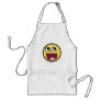 Awesome Smiley Internet Meme Aprons