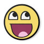 Awesome Smiley Internet Meme Magnets