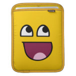 Awesome Smiley Sleeves For Ipads