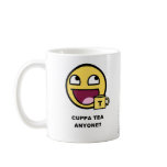 Awesome Smiley Mug