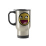 Awesome Smiley Coffee Mug