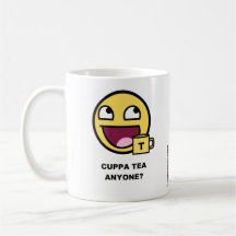 Awesome Smiley Mug
