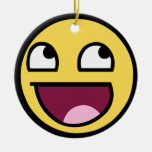 Awesome Smiley Ornaments