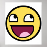 Awesome Smiley posters