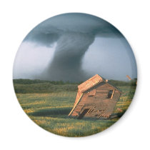 Awesome Spectacle Fridge Magnet