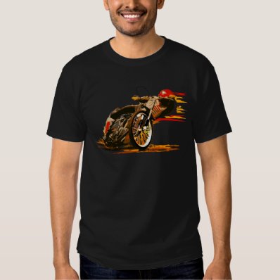 Awesome Speedway Motorcycle Clothing T Shirt