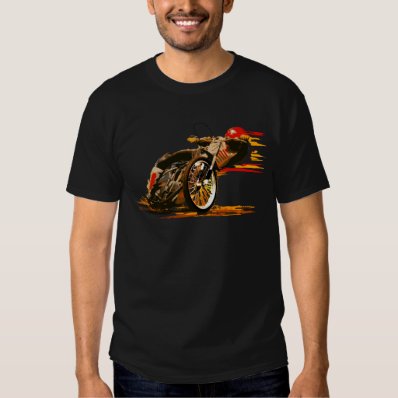 Awesome Speedway Motorcycle Clothing Tshirt