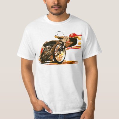 Awesome Speedway Motorcycle Clothing Tshirt