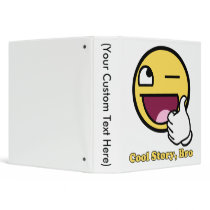 Awesome Story binders by MemeRegime Awesome Story binders