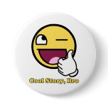 Awesome Story Button