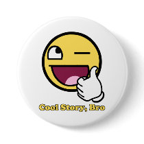Awesome Story Button