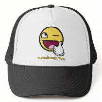 Awesome Story Trucker Hats