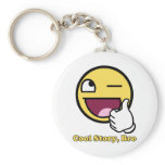 Awesome Story Key Chain