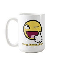 Awesome Story mugs by MemeRegime Awesome Story mugs