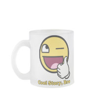 Awesome Story Coffee Mug